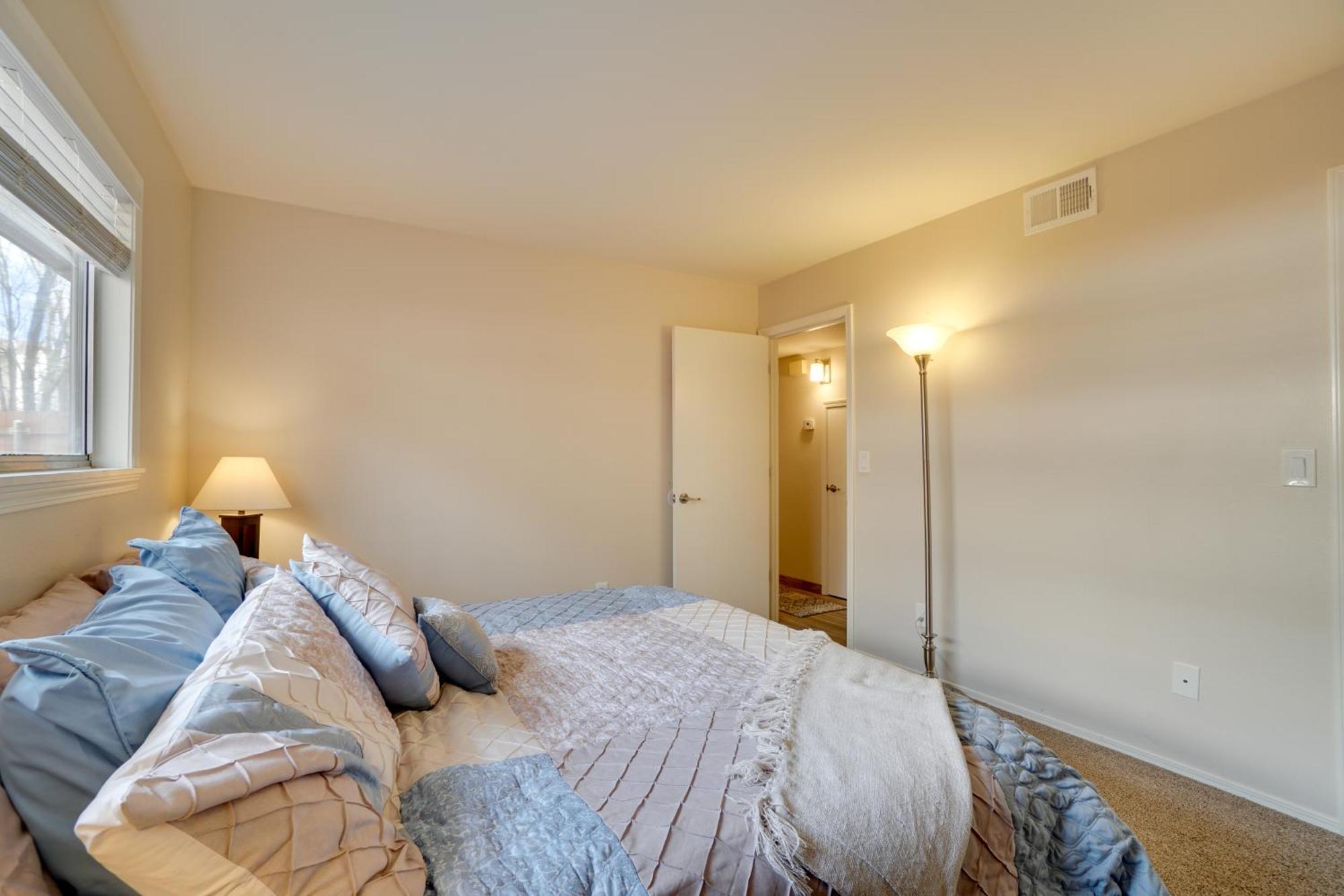 Flagstaff Townhome With Grill About 3 Mi To Downtown! Eksteriør billede